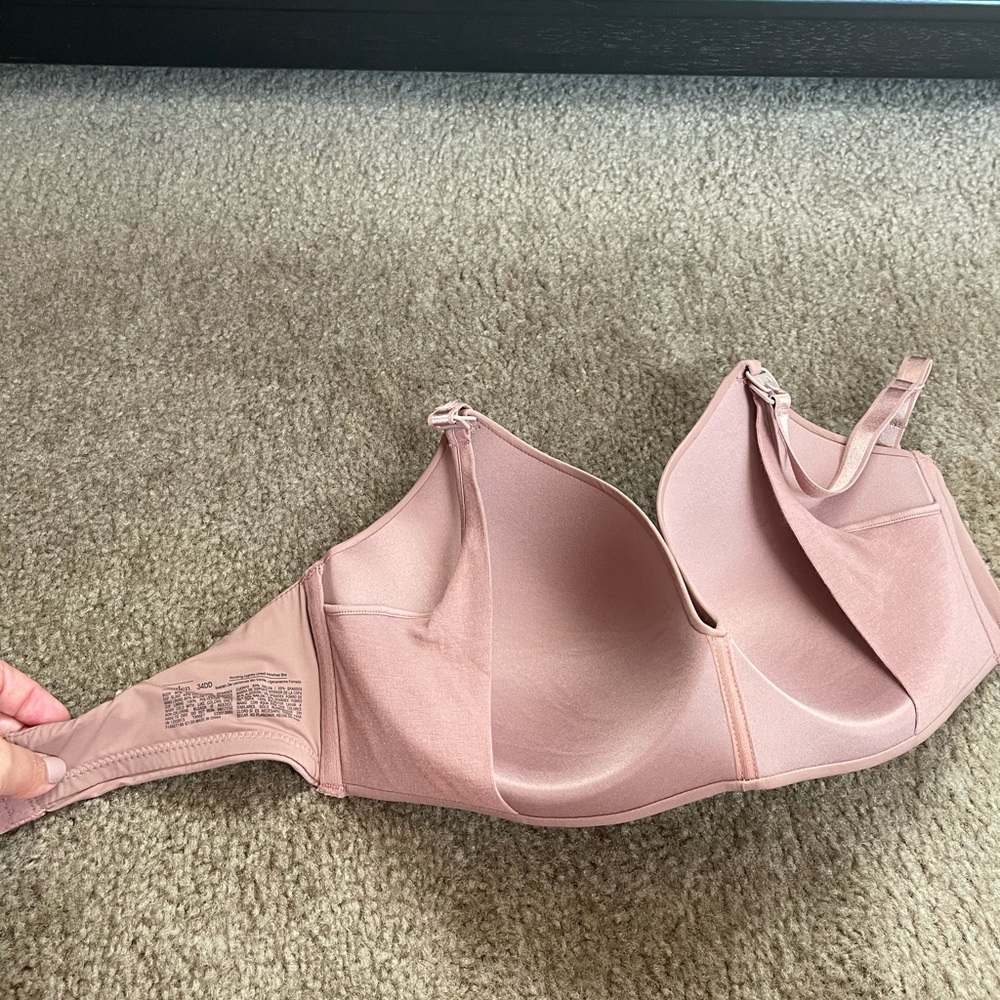 Nursing bra